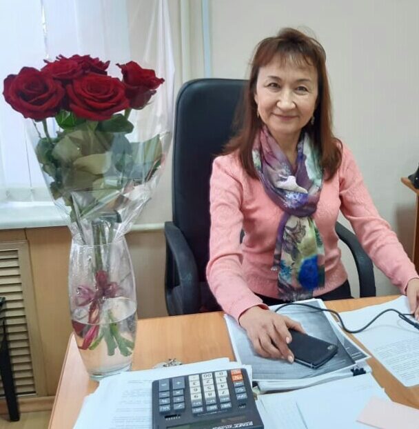 Альфия Зиннурова